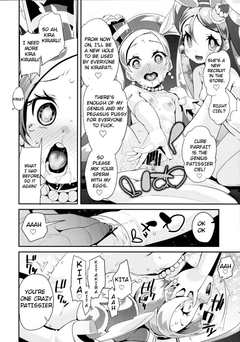 Hentai Manga Comic-Welcome To The Glimmering Night Party-Read-32